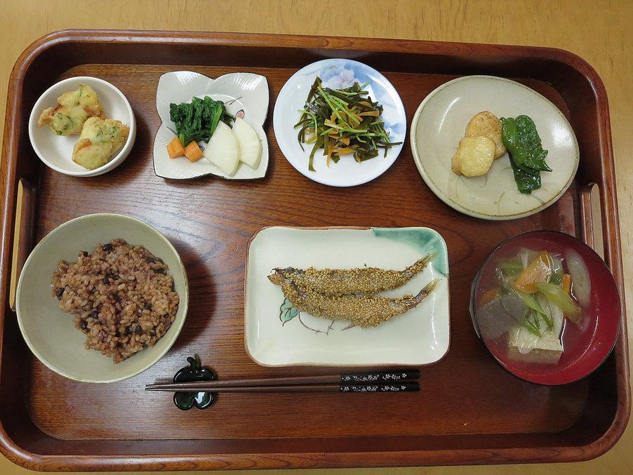 カンガルーの会のお食事会と5／20のこと