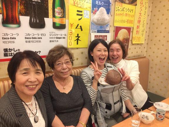  柳澤さん講師終了！