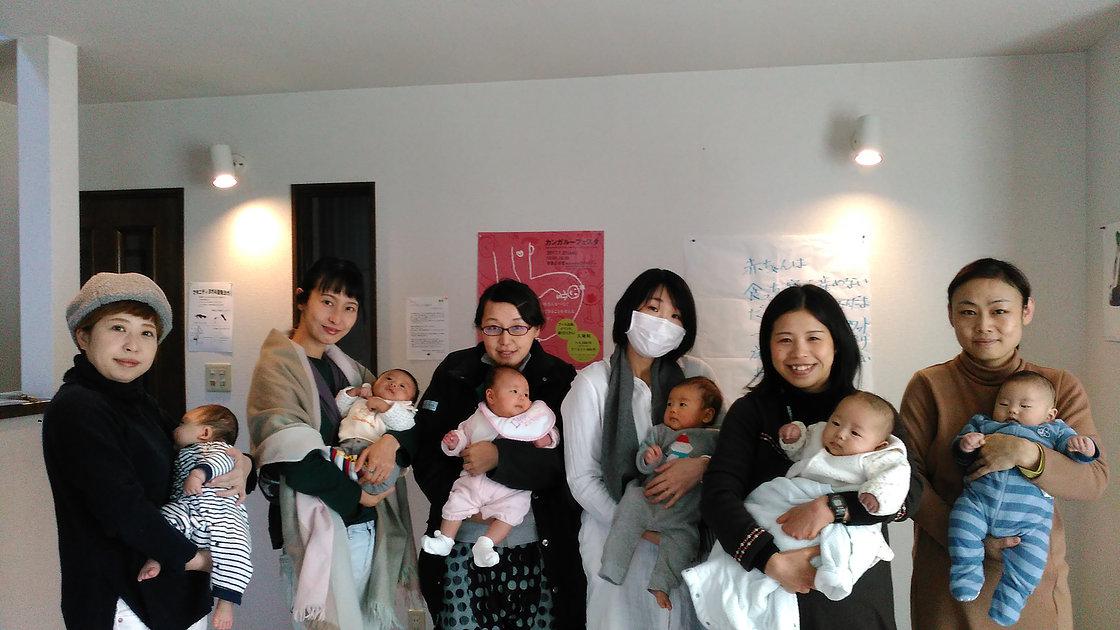  ミニカンガルー10月生まれ！