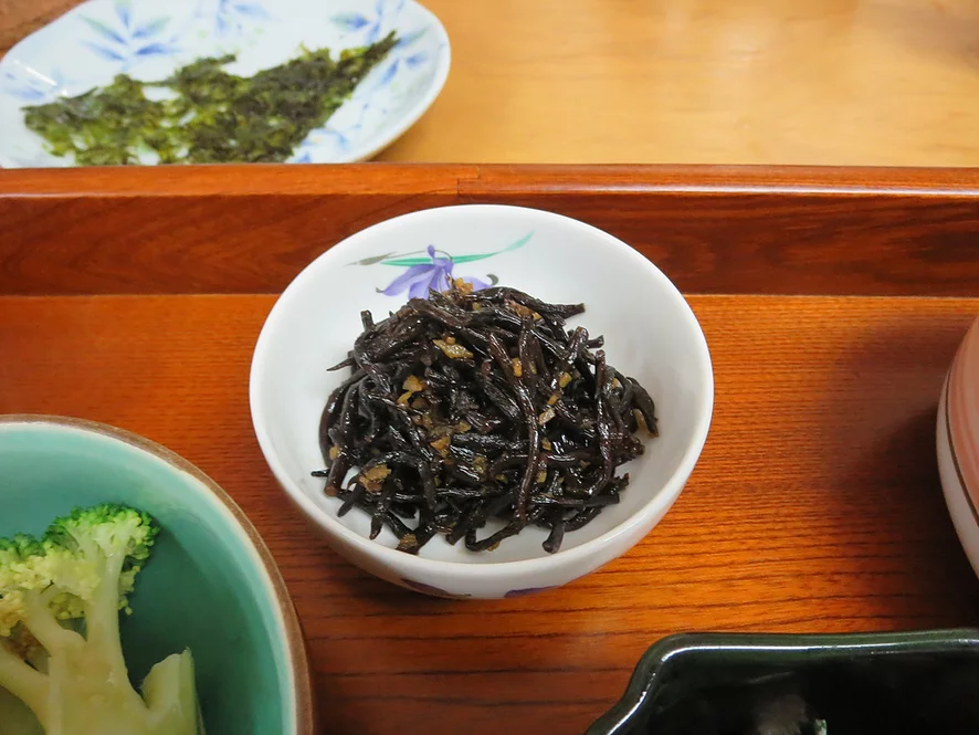 栄養大学の学生さんも実習に！