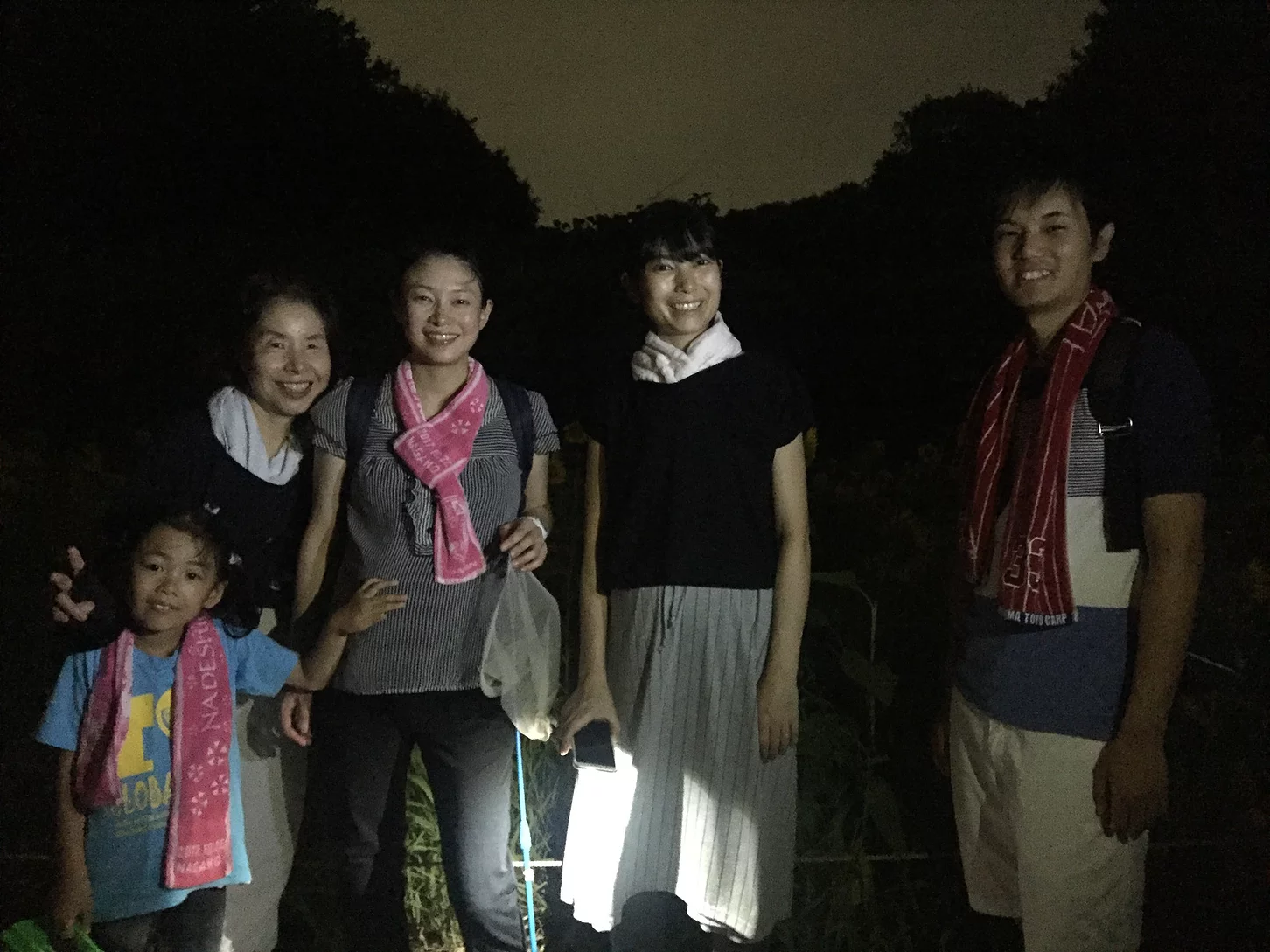  ナイトウオーキング報告！