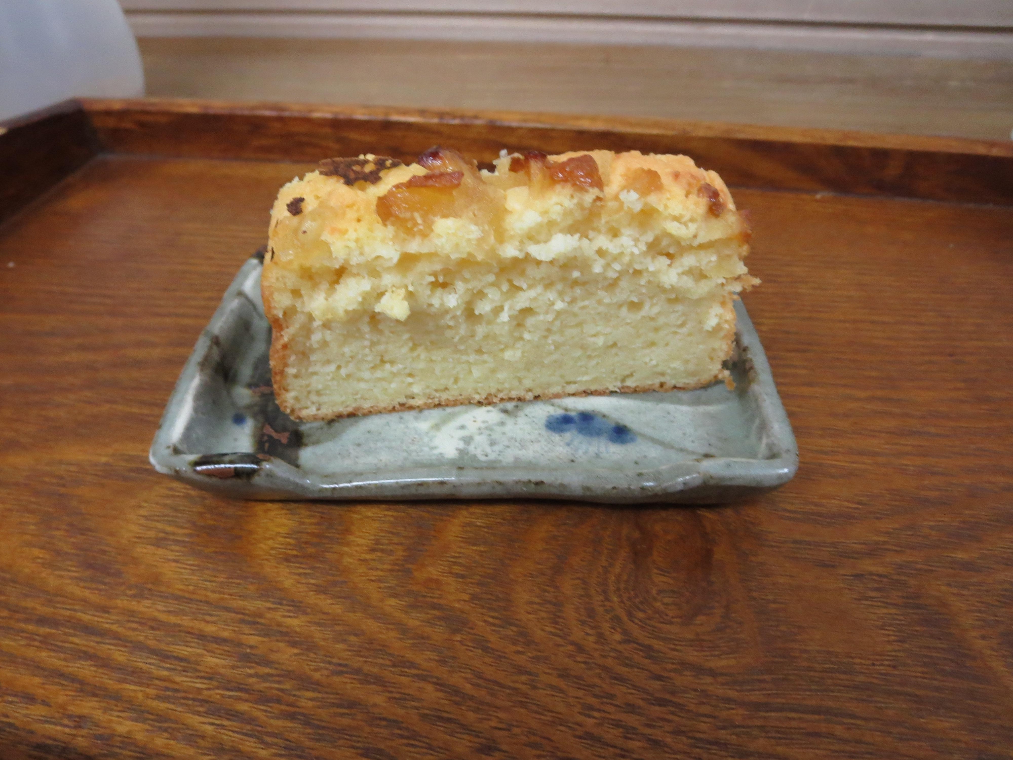 バースあおばの入院中の食事・デザート編