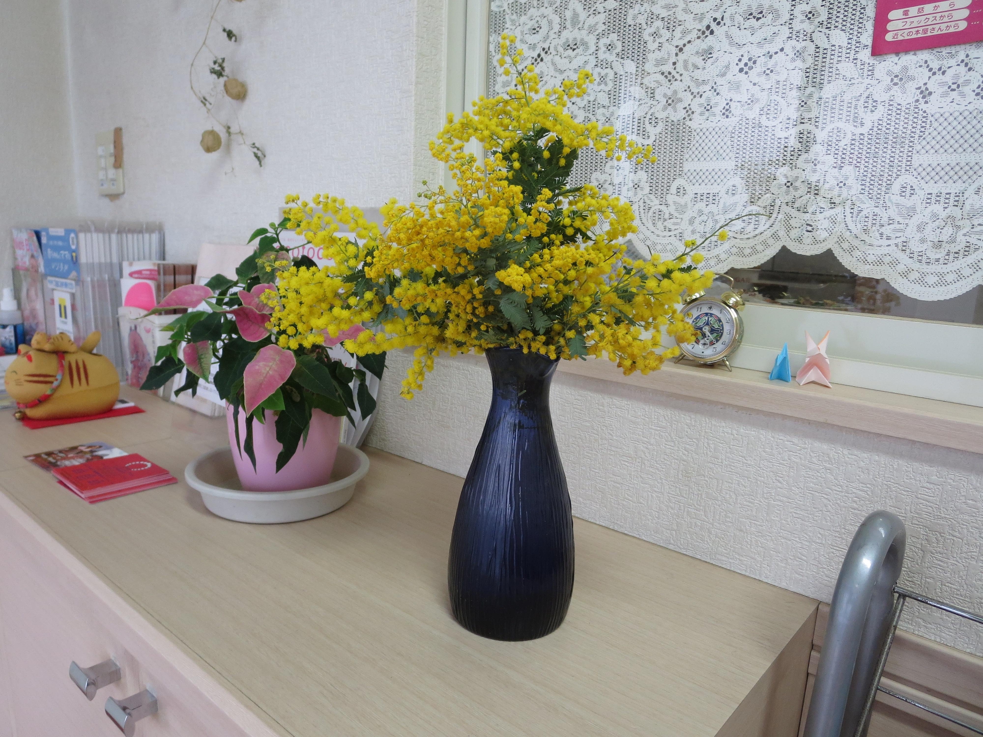 コロナのこともありバースに転院はだめですか？