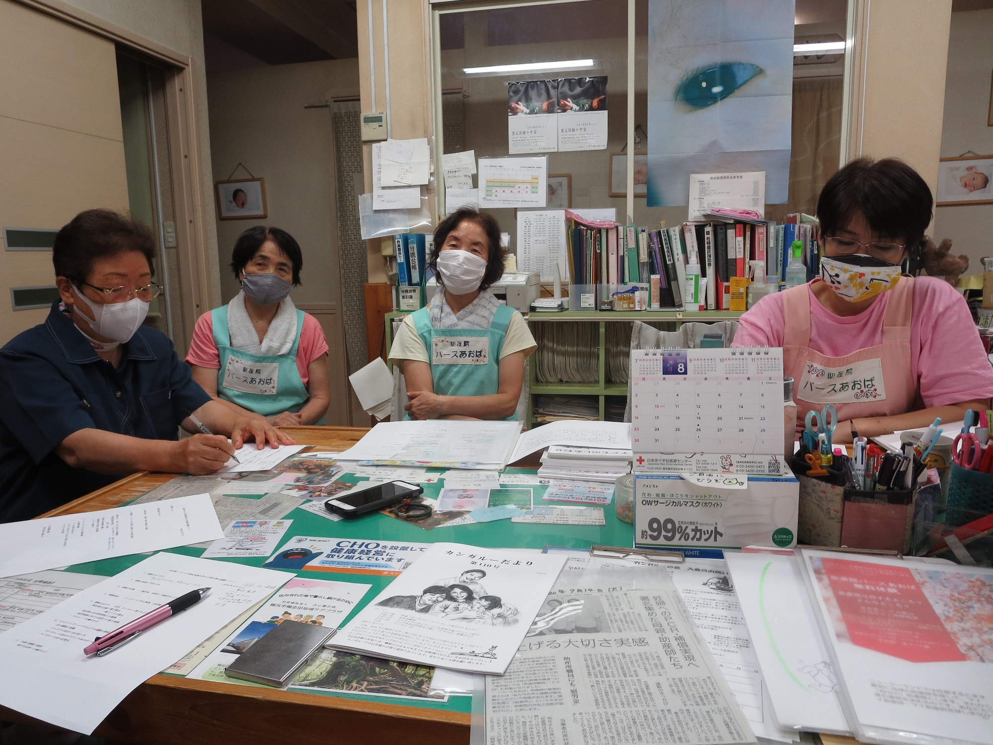 カンガルーの会PCR検査署名活動の振り返りと今後について