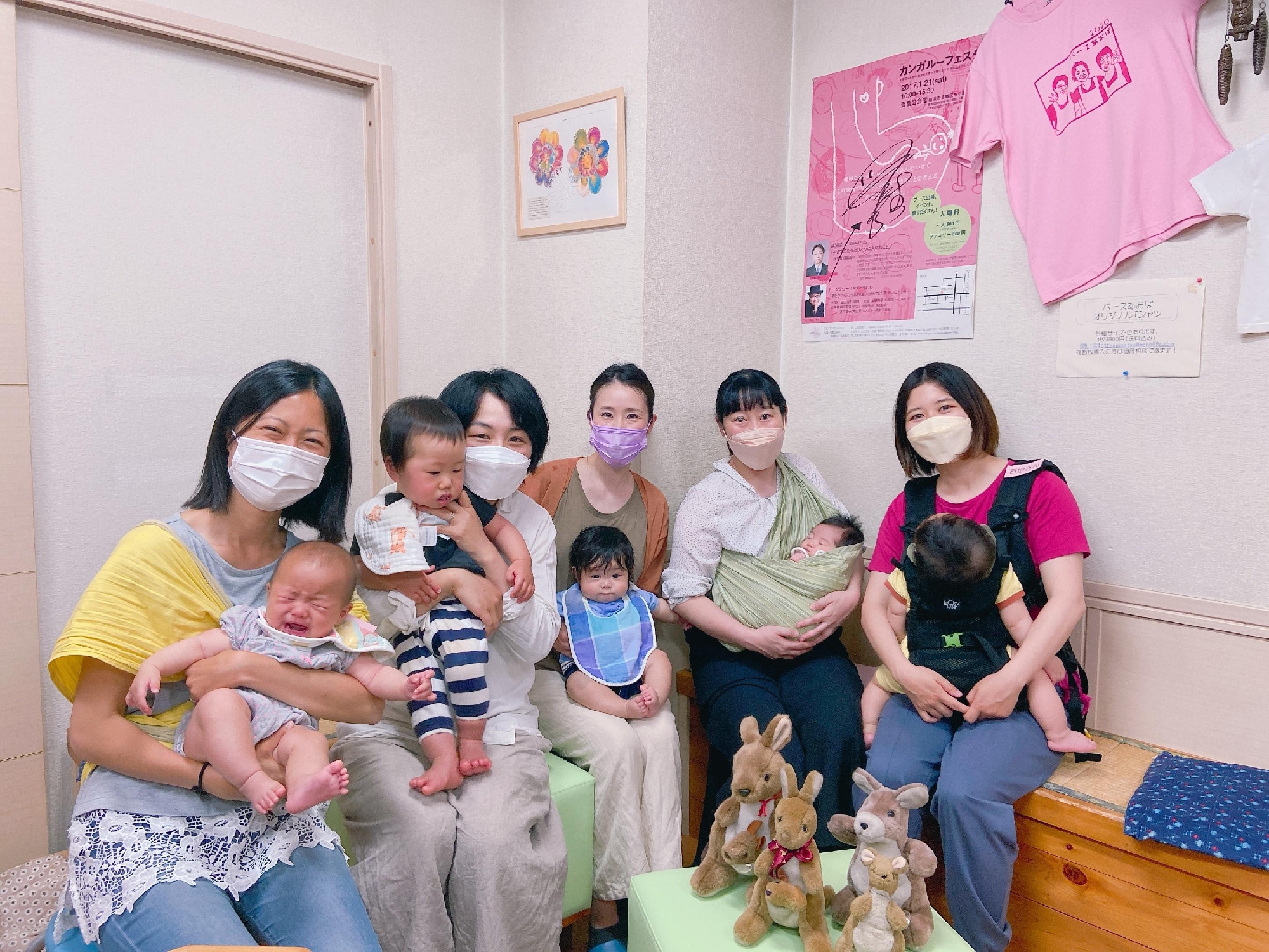 ママたちのインスタライブ行いました！