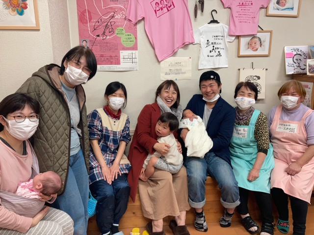 退院の方をみんなでお見送り！