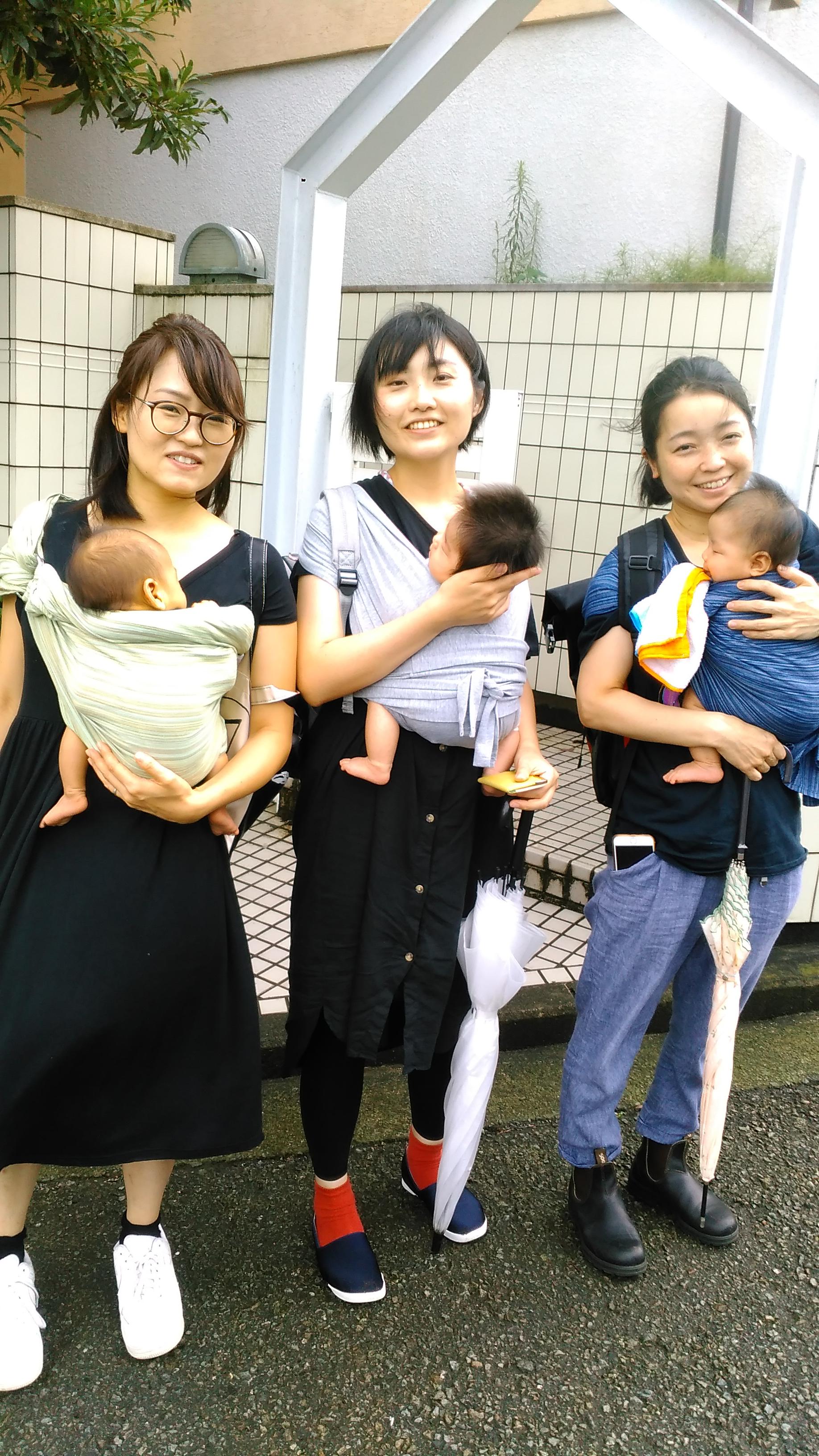 ６月生まれのミニカンガルーの会